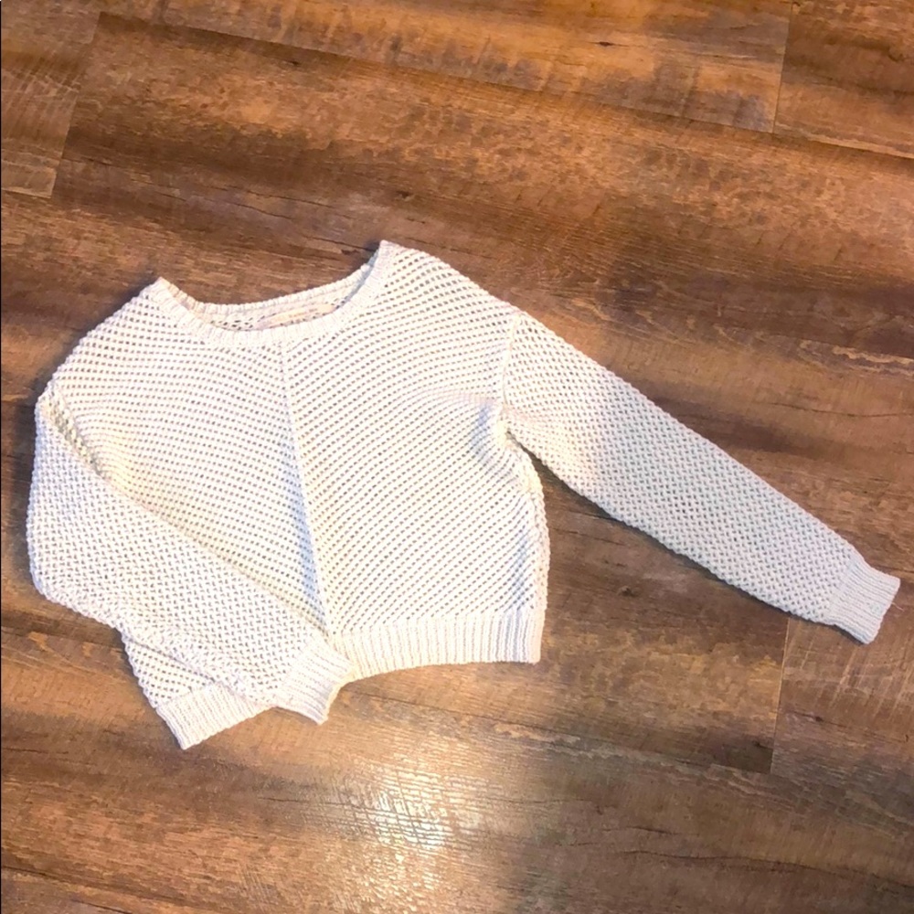Rachel Roy knit sweater